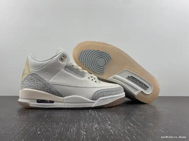 Cheap Jordan Craft 3 Air FJ9479-100 Ivory 0527